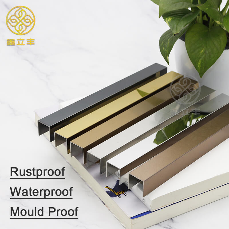 copper edge tile trim, copper tile edging | Chinese factory copper edge tile trim, copper tile edging | Chinese factory