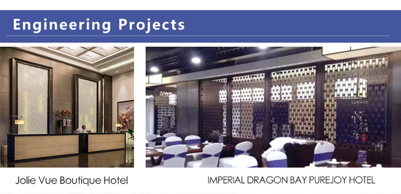  Ceiling mounted room dividers design