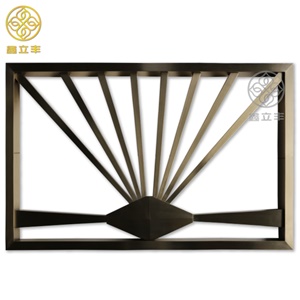 metal room divider manufacture