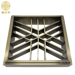 tube welding bronze metal screen manufacture