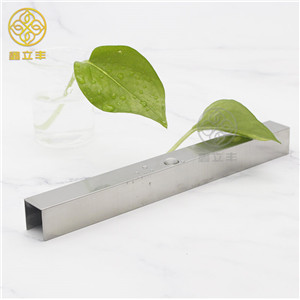 Ceramic Protection Tile Accessories Wall Edge Metal SS304 Tile Trim profile