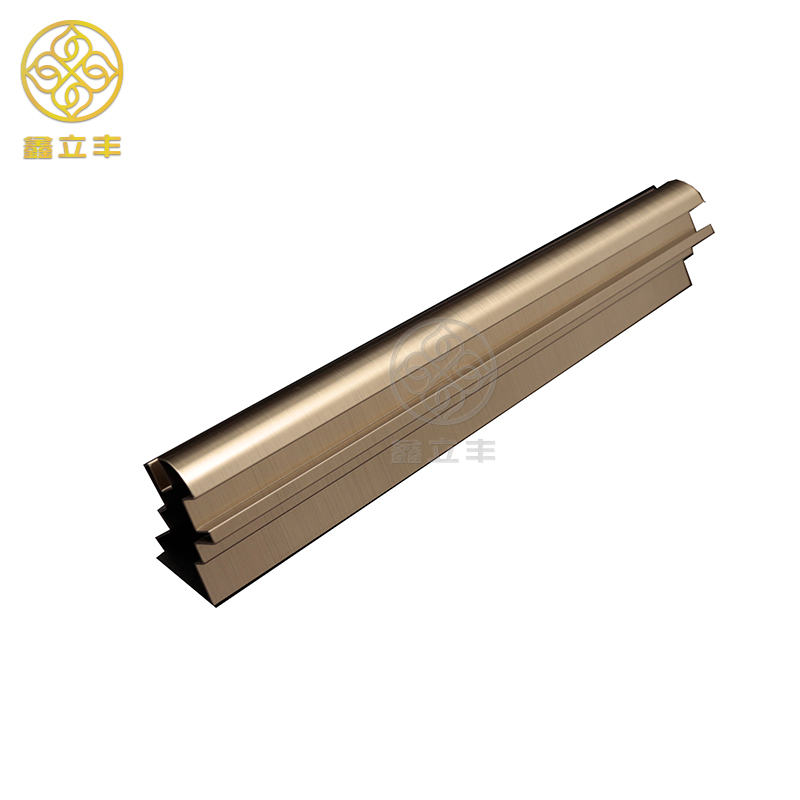 Trim Stainless Steel Profile Profile Stainless High Quality Tile Trim SS201 304